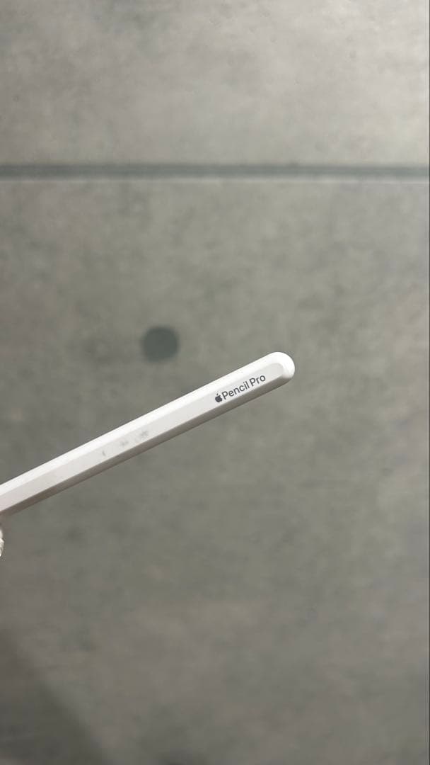 に*〜様 ✰Apple純正✰Apple Pencil Pro ホワイト