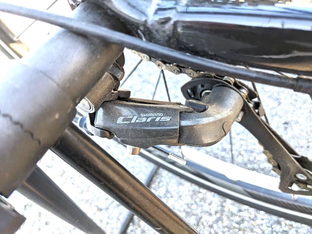 GIANTジャイアント ロードバイクContend２コンテンド２ Мサイズ黒