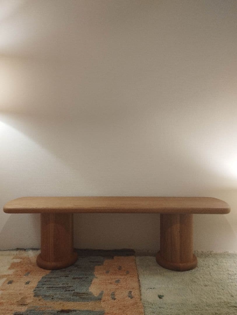 TOOWOOD　ロッカーベンチ