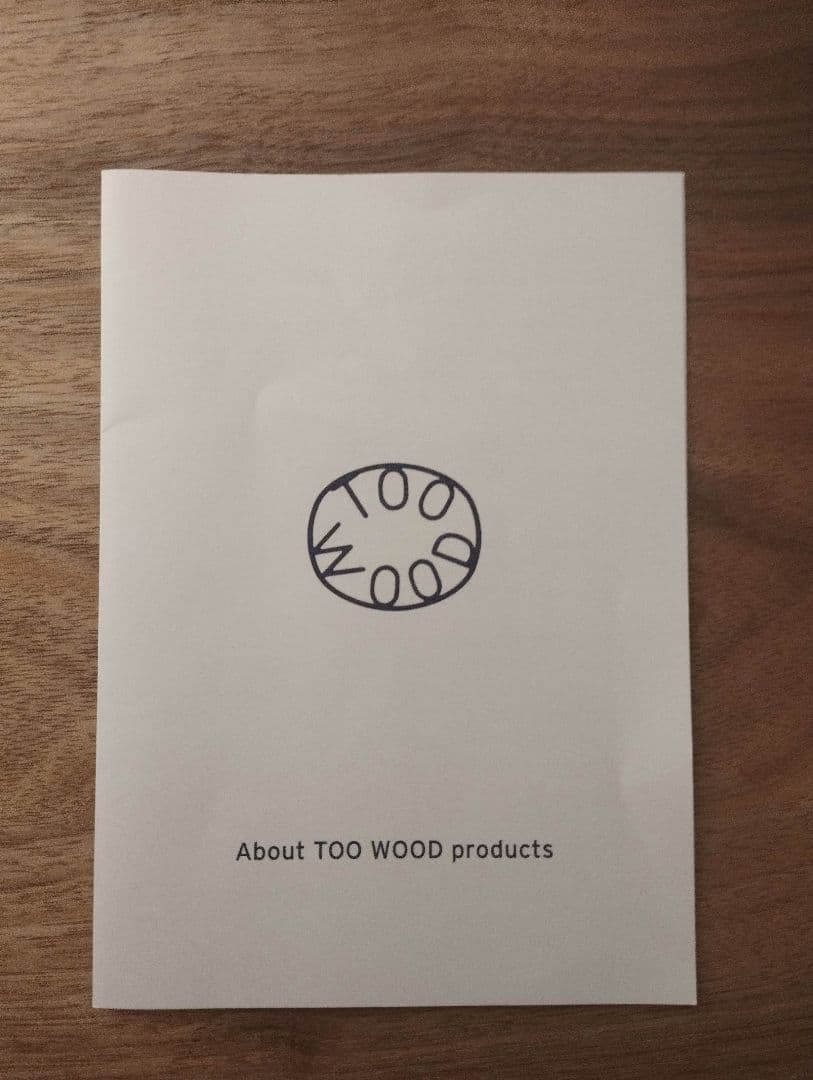 TOOWOOD　ロッカーベンチ