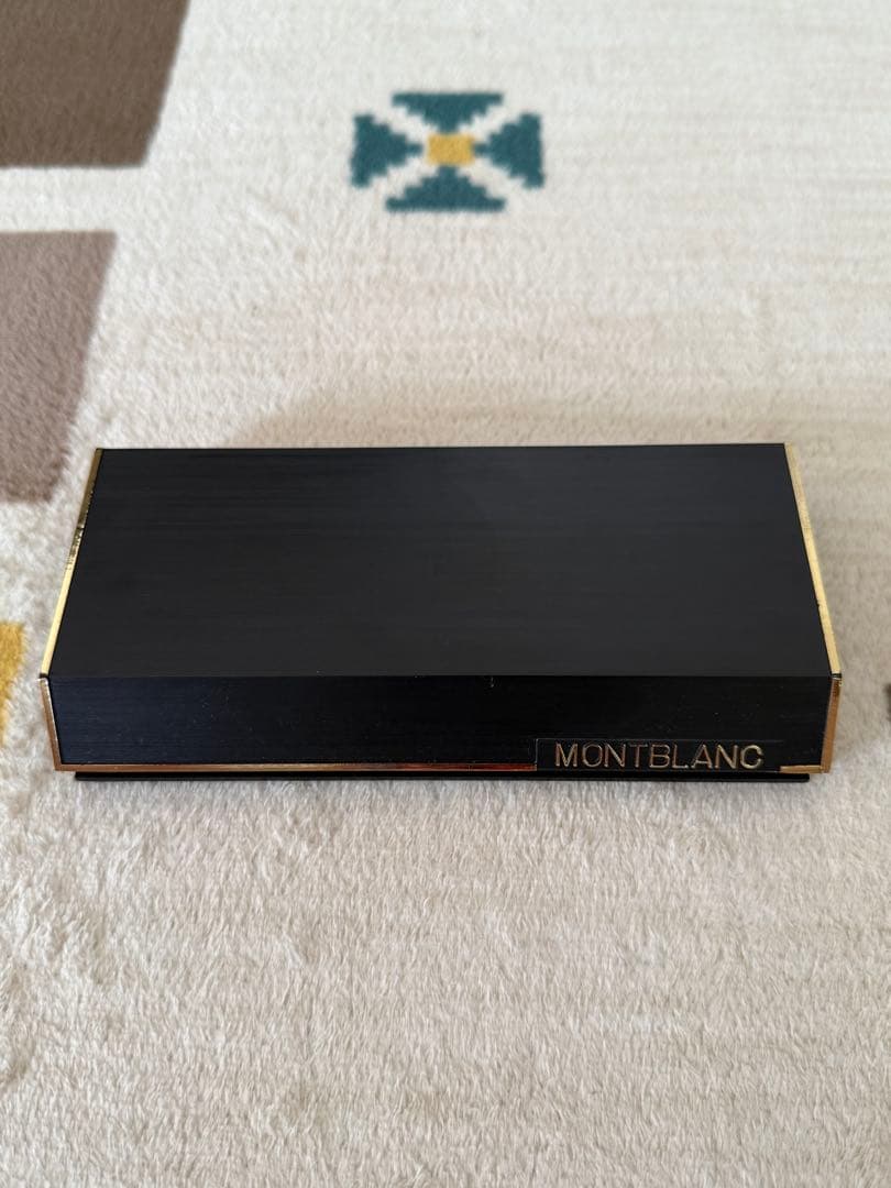 MONTBLANC　万年筆585 アンティーク