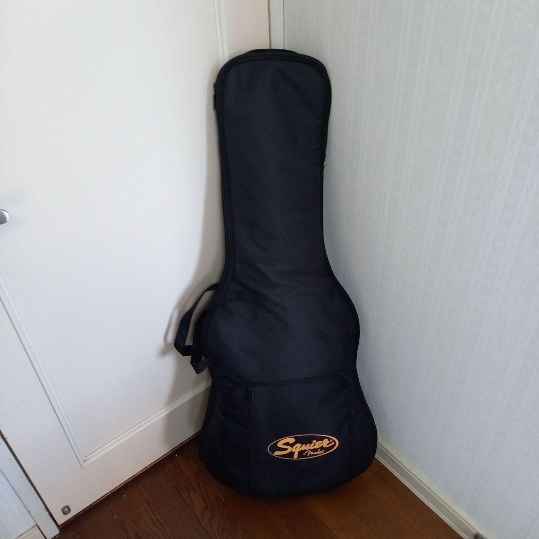 Squier by Fender standard　スクワイヤ－スタンダード
