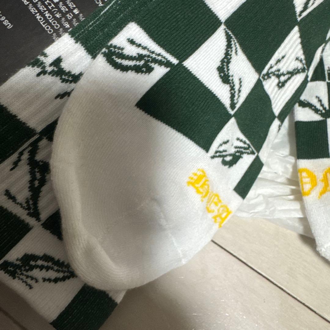 正規品クロムハーツCHROME HEARTS ソックス‼️ 3足セット‼️