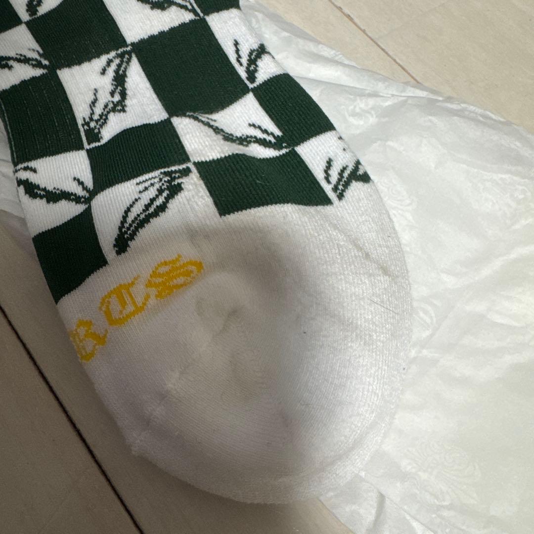 正規品クロムハーツCHROME HEARTS ソックス‼️ 3足セット‼️