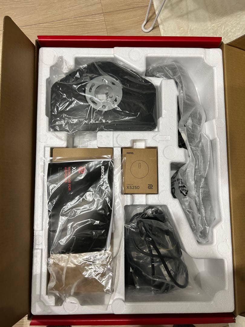 ディスプレイ・モニター本体 BenQ XL2546K