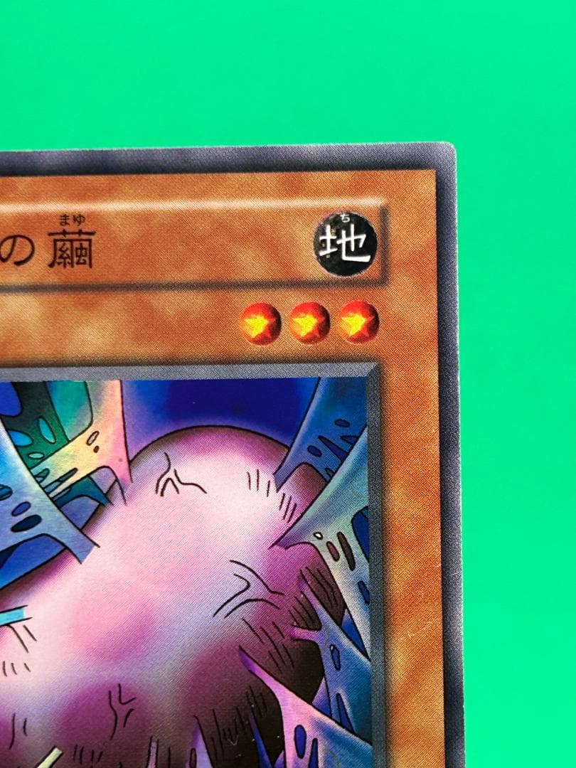 【美品 ③ 進化の繭 スーパーレア】ワンオーナー 初期 遊戯王 Vol.4