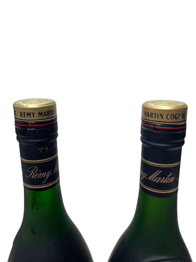 未開栓 レミーマルタン ファインシャンパーニュ VSOP700ml 40% 2本