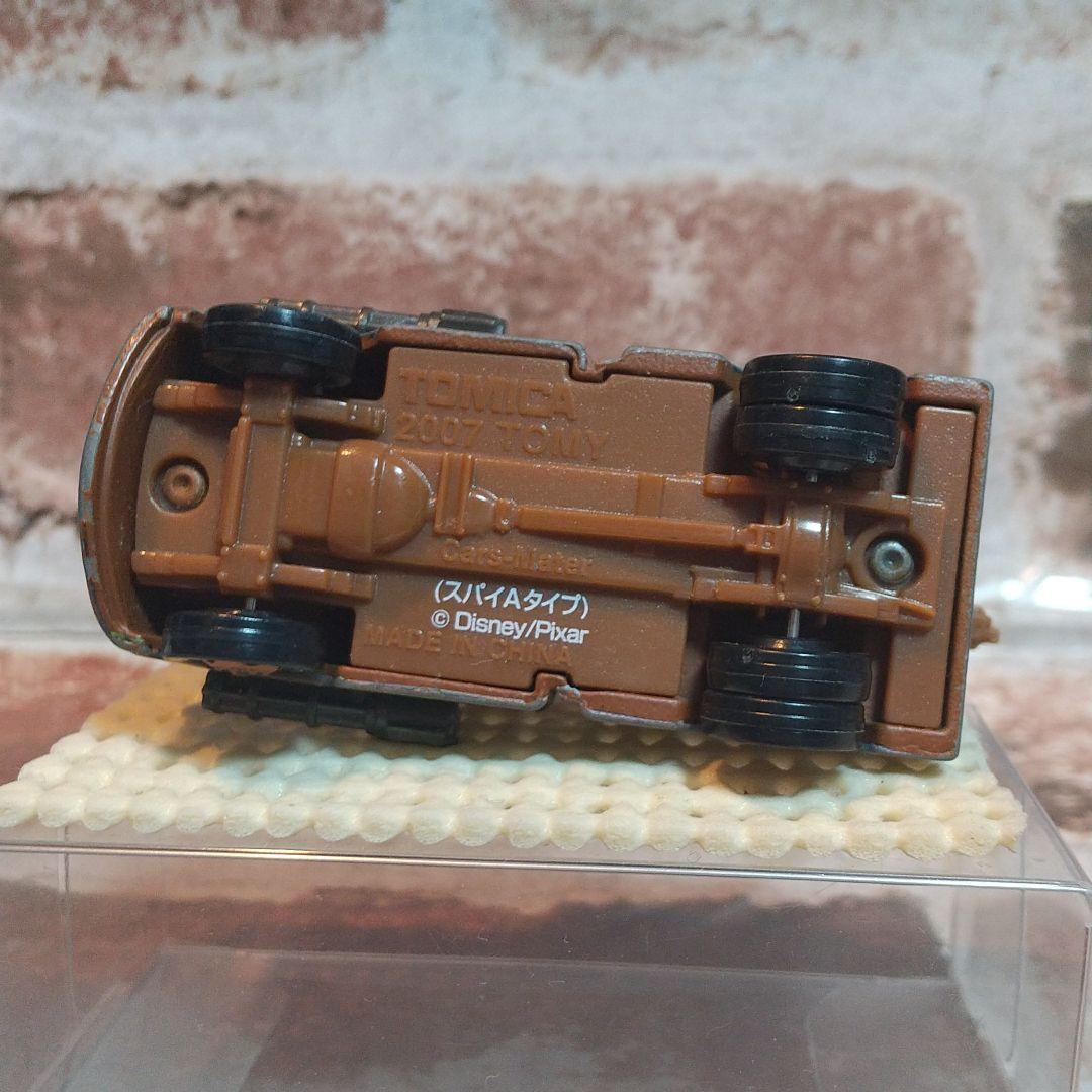 (814)トミカ カーズ メーター