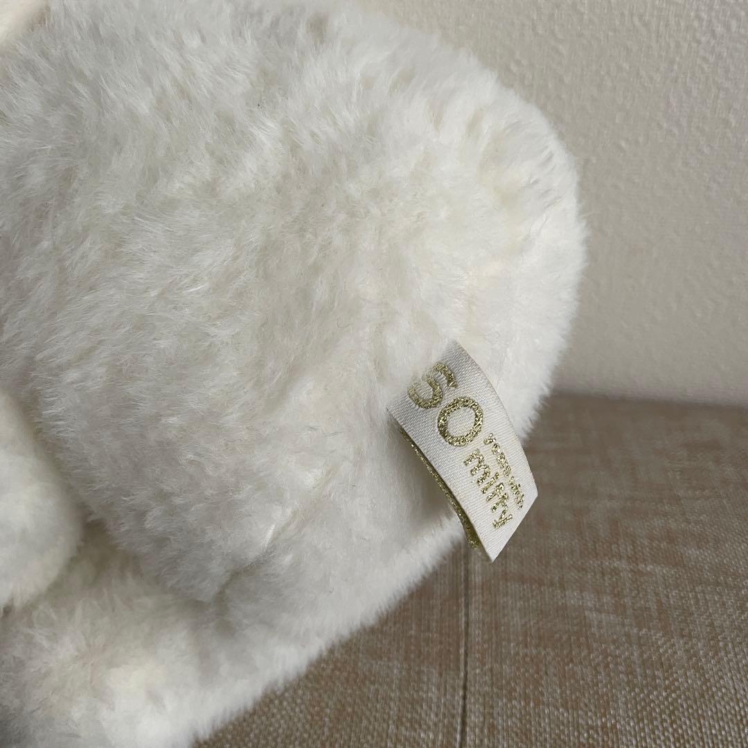 誕生60周年記念　ミッフィー展　ぬいぐるみ