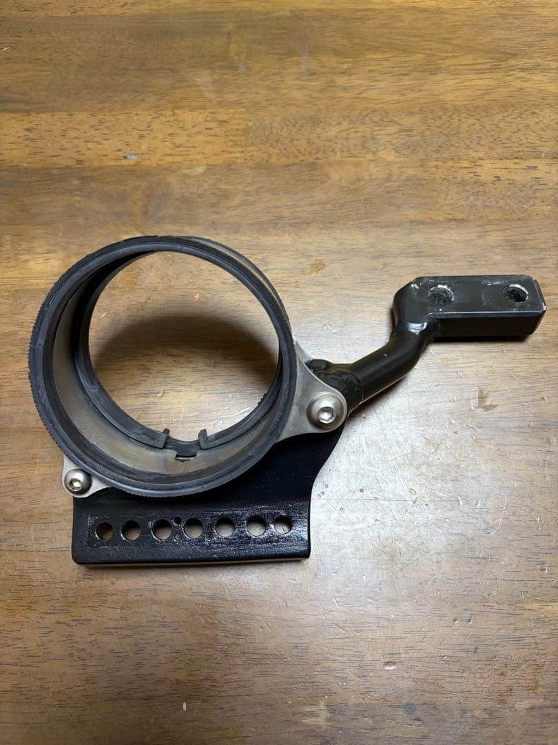 カーカー　トランプ メーター移設ブラケット スポーツスター XL1200