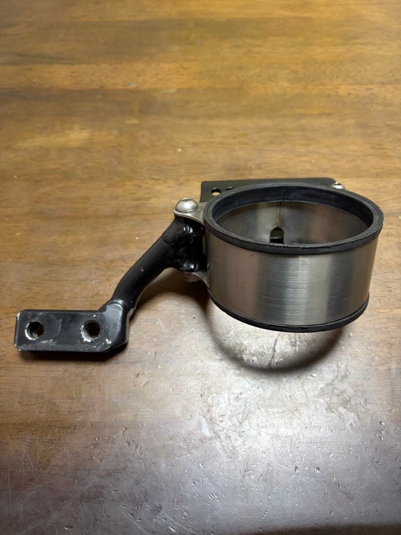 カーカー　トランプ メーター移設ブラケット スポーツスター XL1200