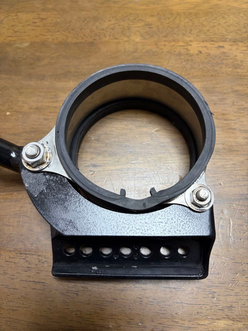 カーカー　トランプ メーター移設ブラケット スポーツスター XL1200