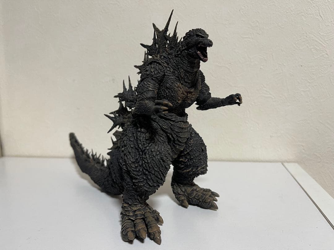 【全部品あり】S.H.MonsterArts ゴジラ -1.0(2023)