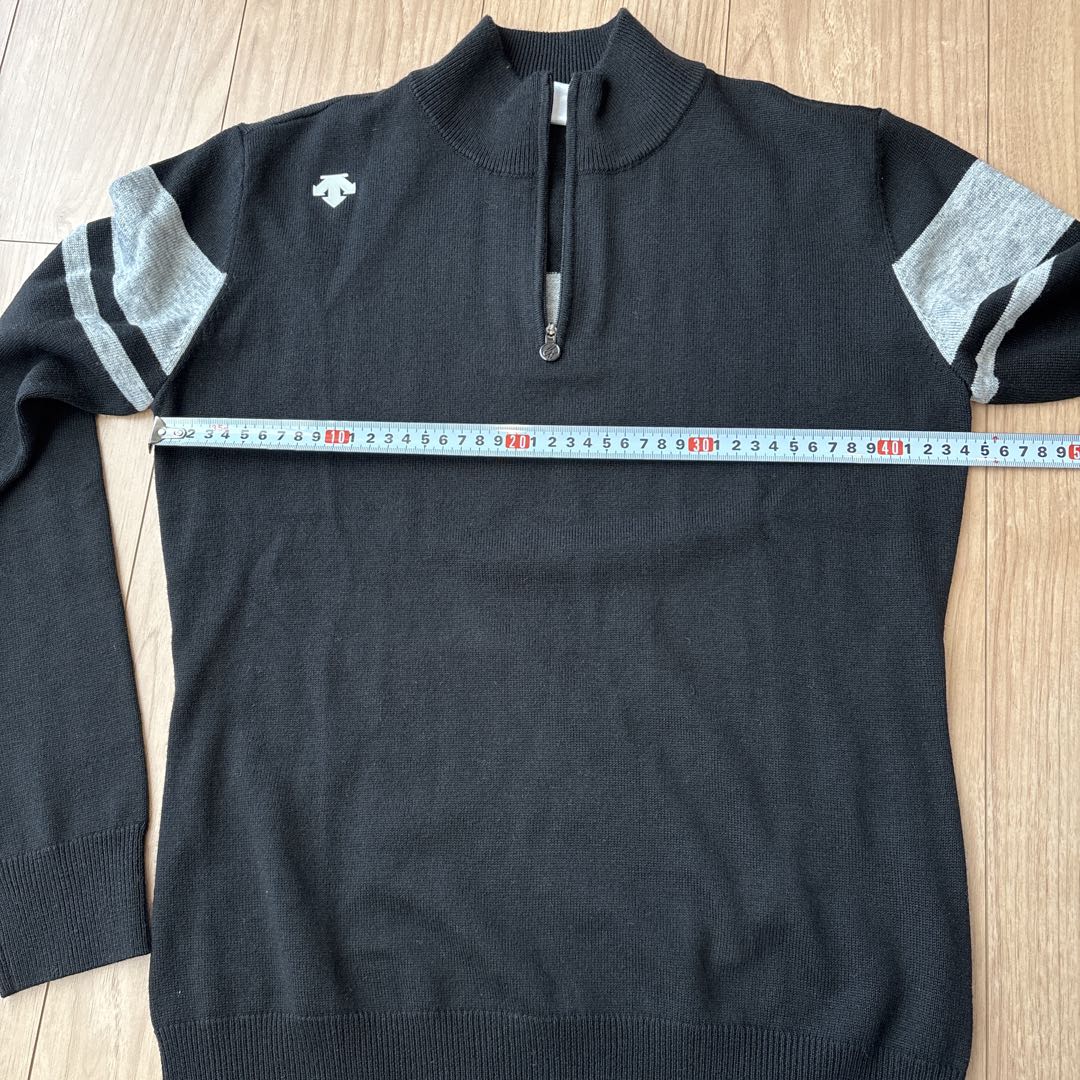 DESCENTEGOLF レディースセーターL