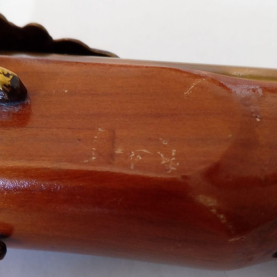 鉄砲のハンガー