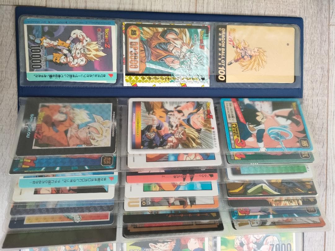 ドラゴンボール カード