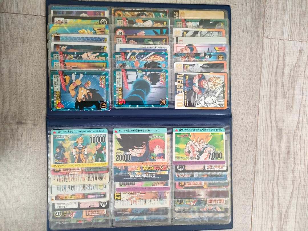 ドラゴンボール カード