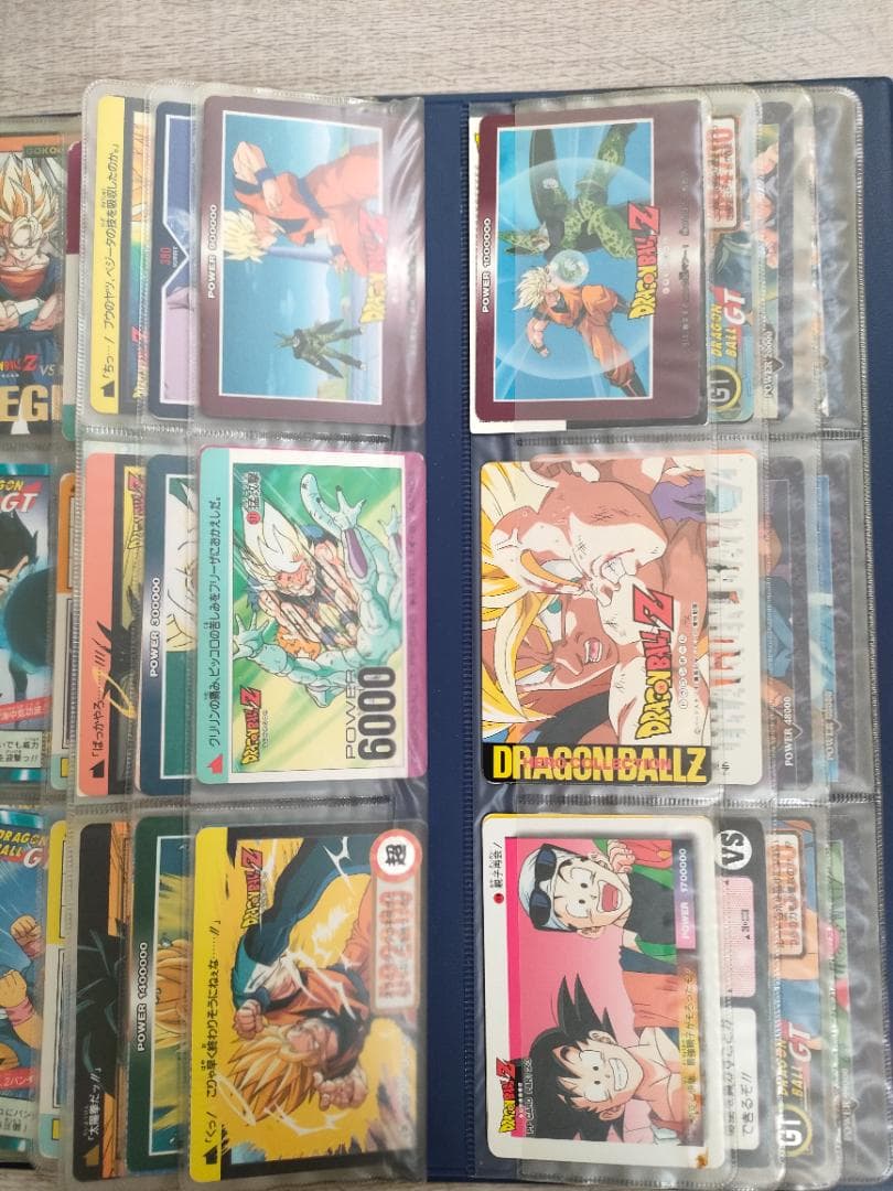 ドラゴンボール カード