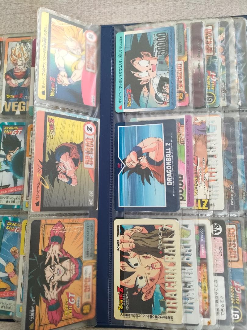 ドラゴンボール カード