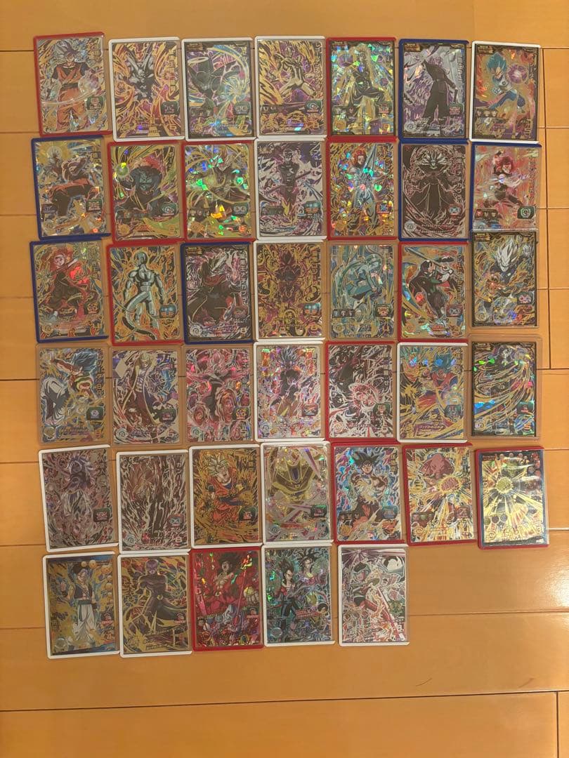 最終値下げ！！ドラゴンボールヒーローズ 引退品 (ライセンス込)