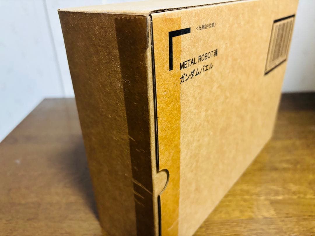 L ROBOT魂 ＜SIDE MS＞ ガンダムバエル 輸送箱未開封