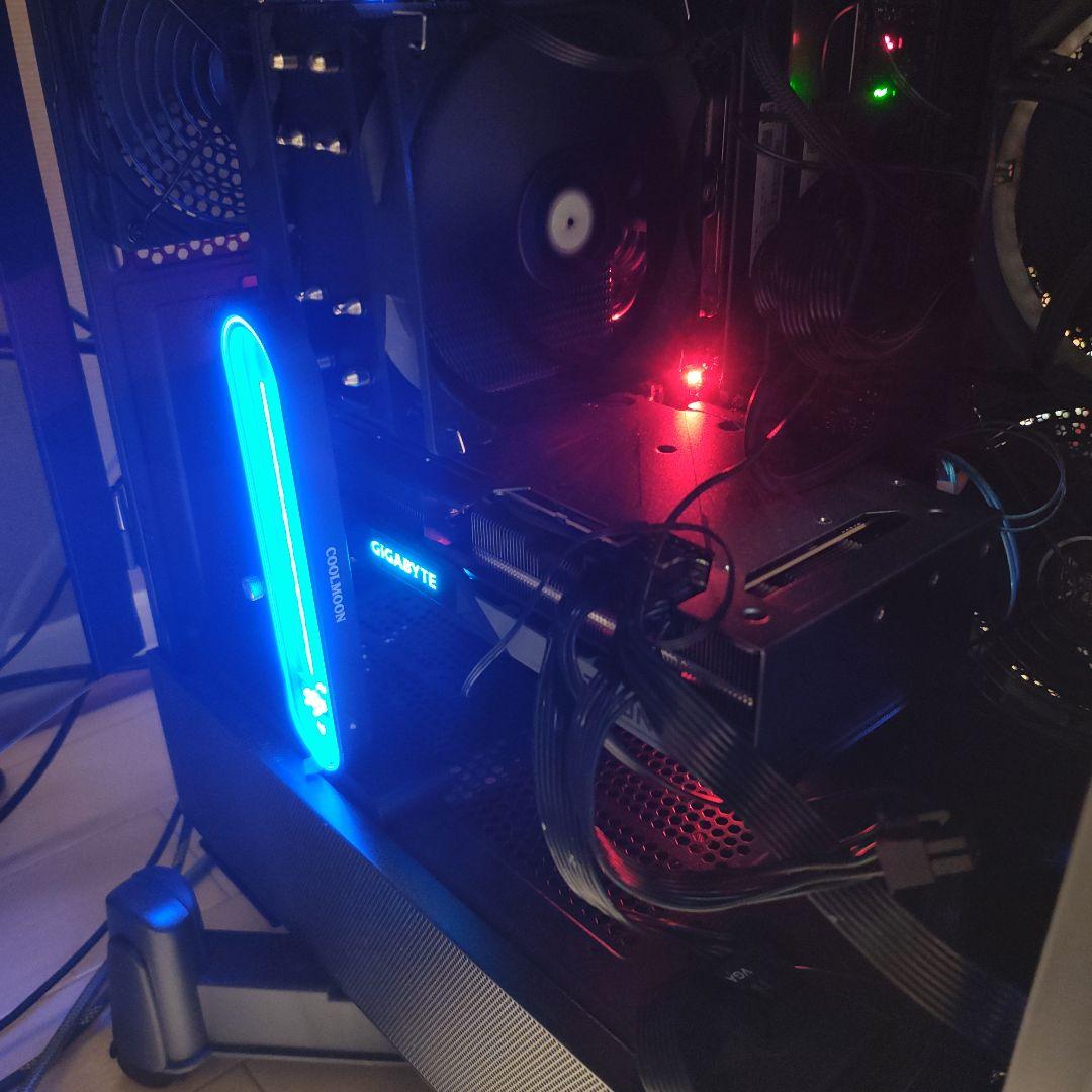 グラフィックボード・グラボ・ビデオカード GIGABYTE RX 7800 XT GAMING OC 16GB