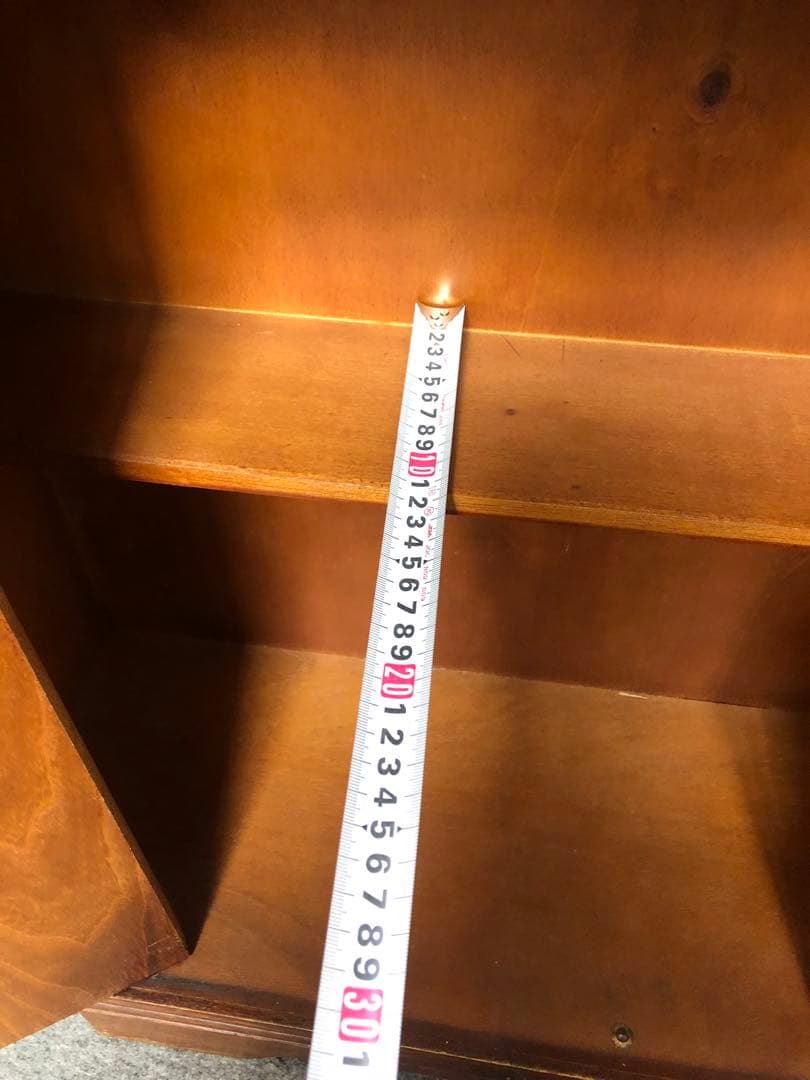 ヨーロピアン　イタリア　チェスト　ロココ調　アンティーク調　花台　木性　茶色