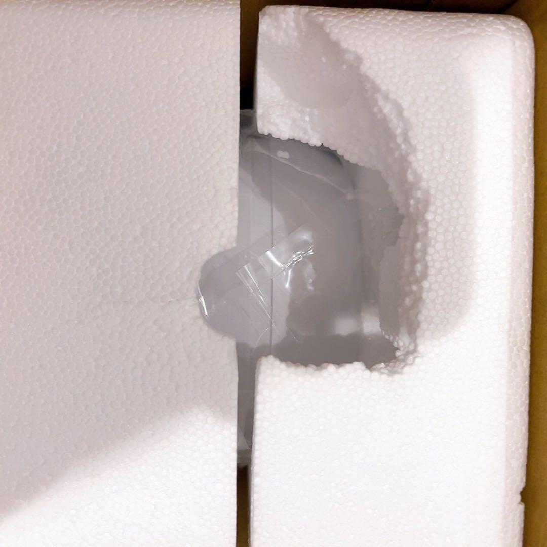 扇風機羽なし タワーファン 8段階風量調節 100°自動首振り