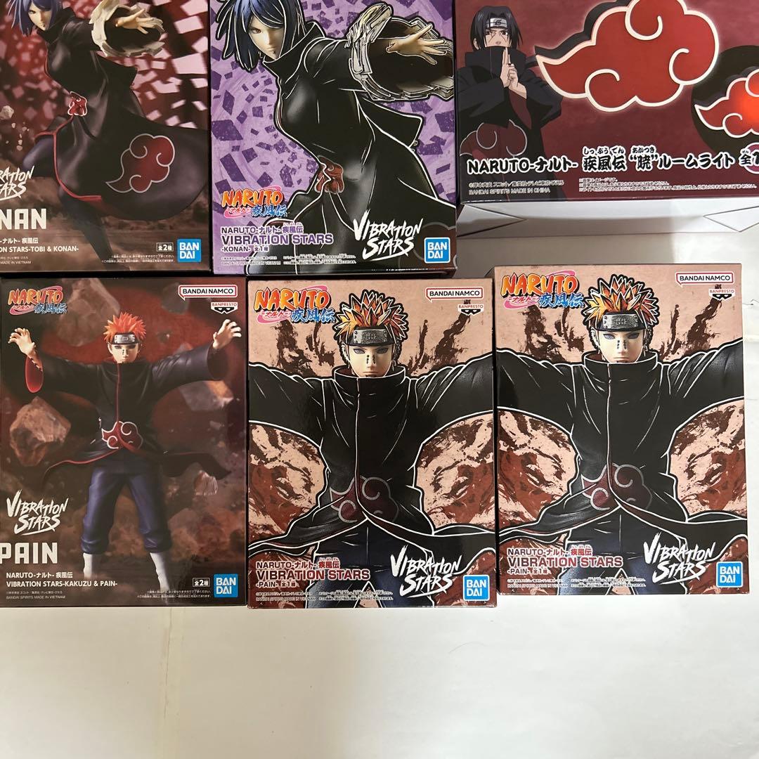 暁　フィギュアセット