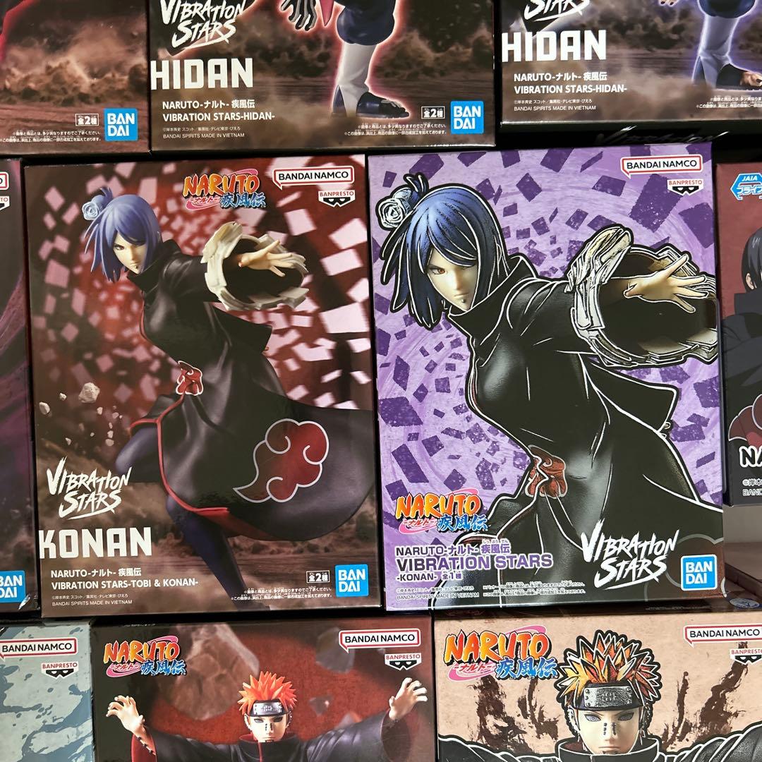 暁　フィギュアセット