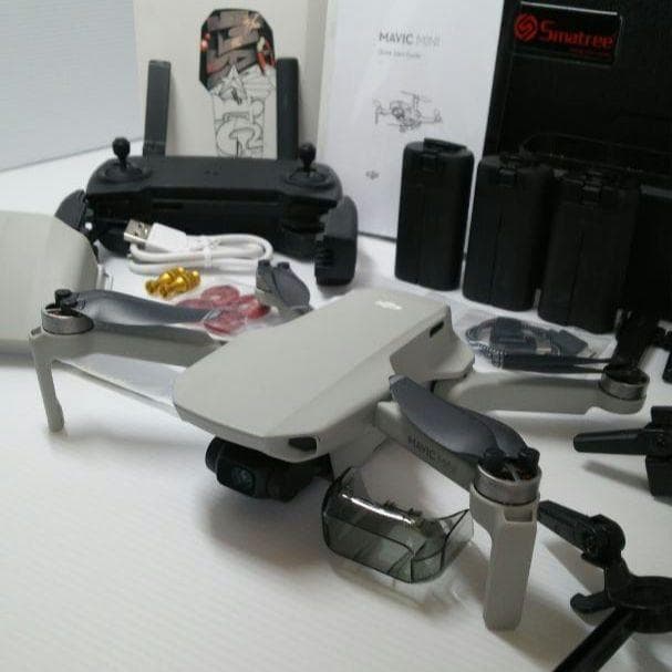 ドローン DJI Mavic Mini ケースセット