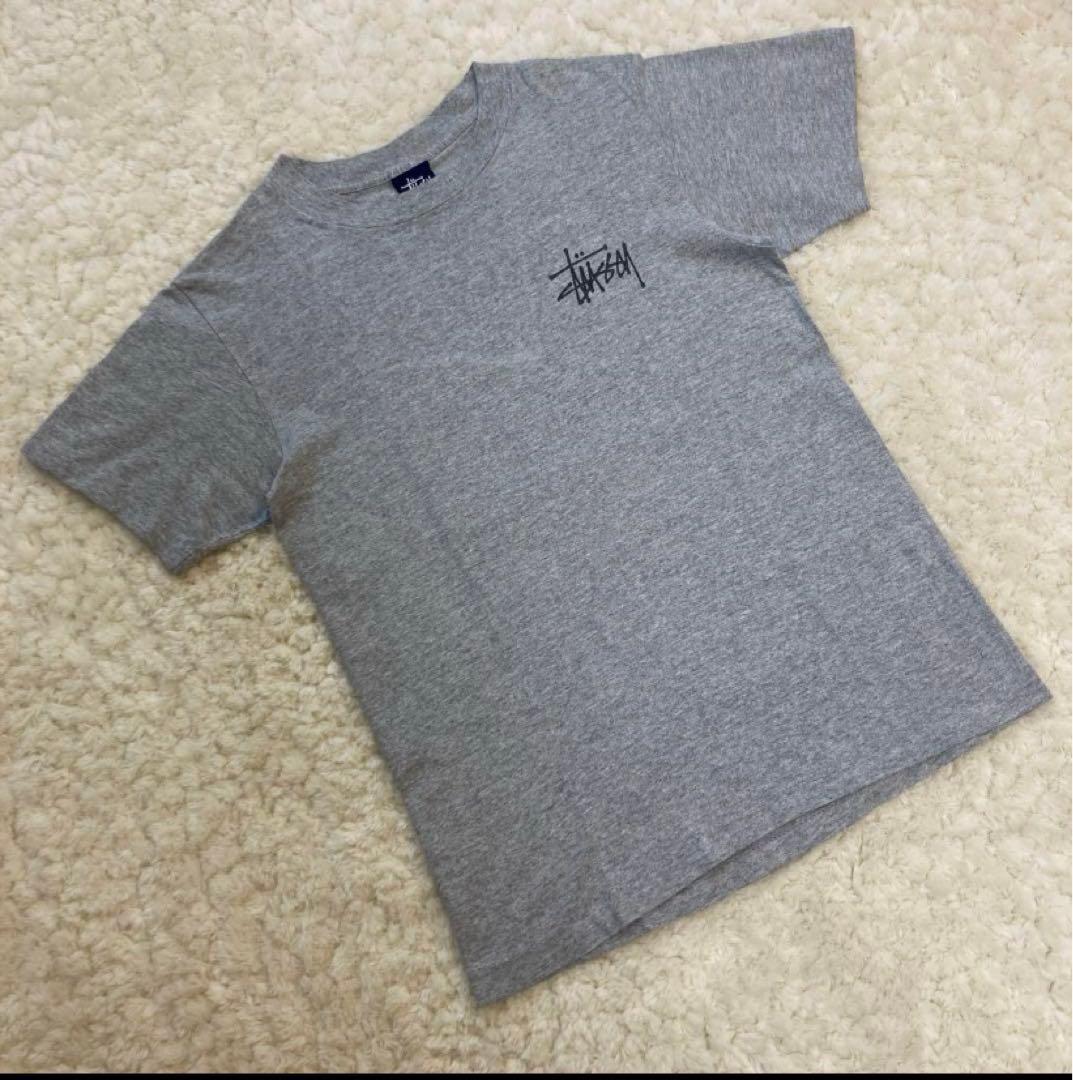 90's USA製 ドラゴンTシャツ Sサイズold stussy ステューシー