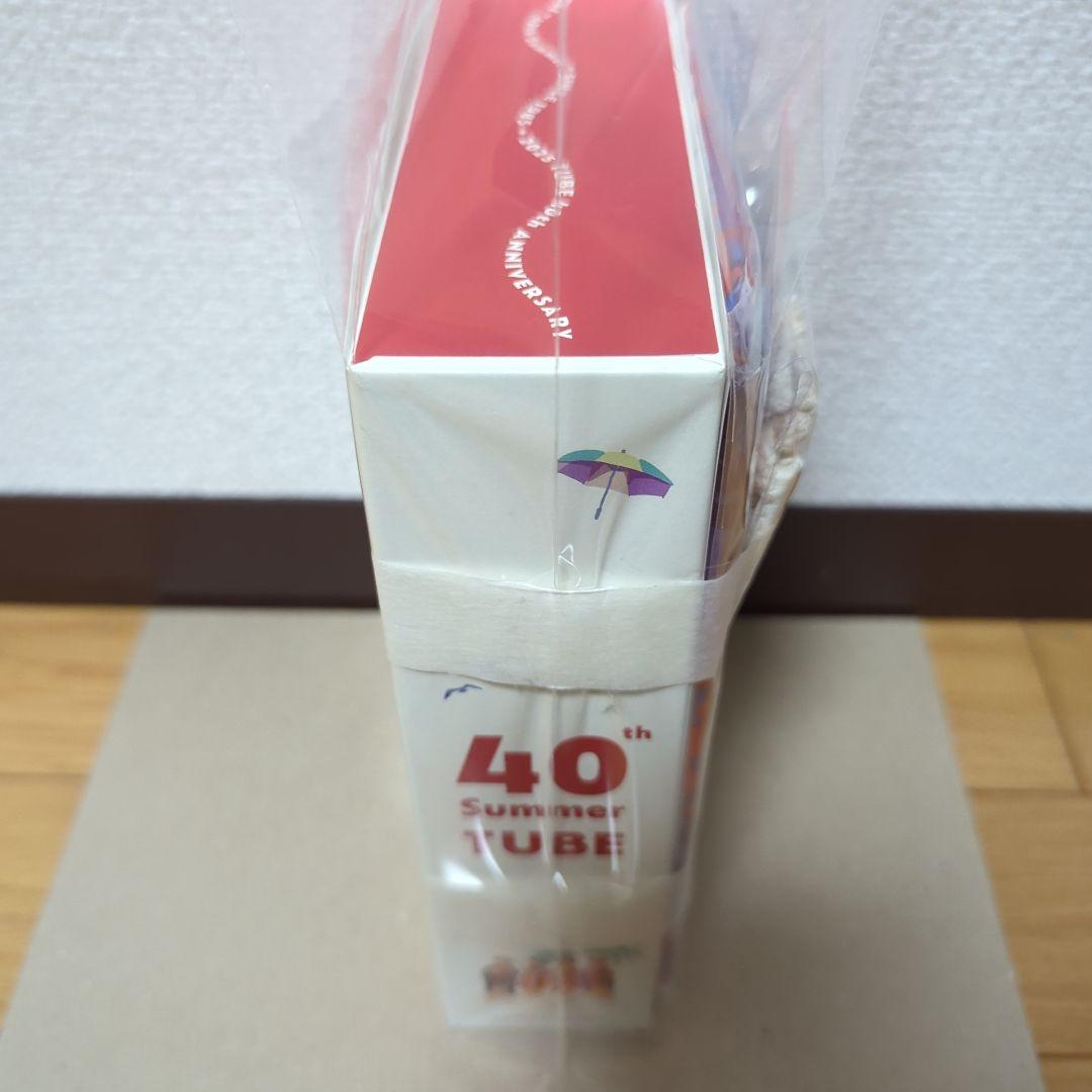 TUBE/40th Summer〈完全生産限定盤・3枚組〉