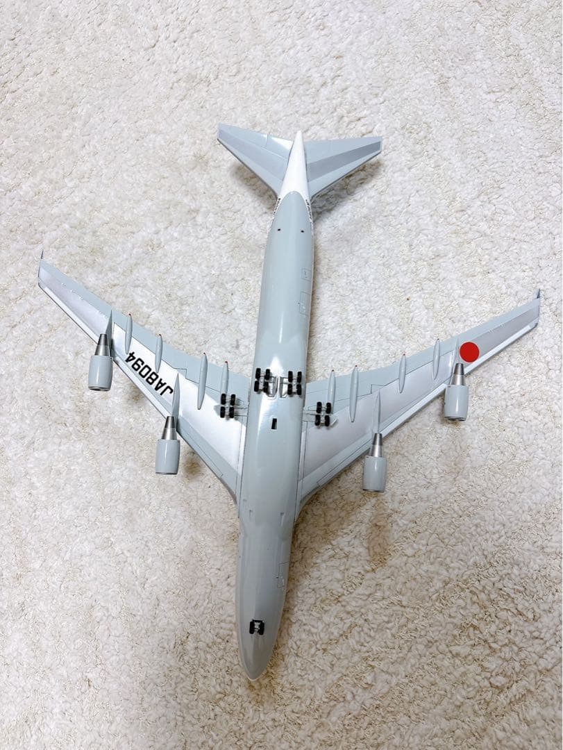 ANA ボーイング747-400 1/200 JA8094全日空商事