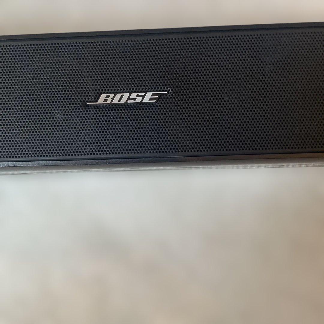 スピーカー・ウーファー BOSE Solo5 Sound System