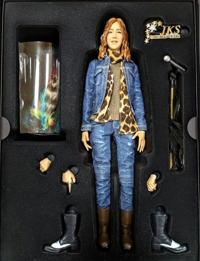 ★貴重★　チャン・グンソク　限定　フィギュア　♡