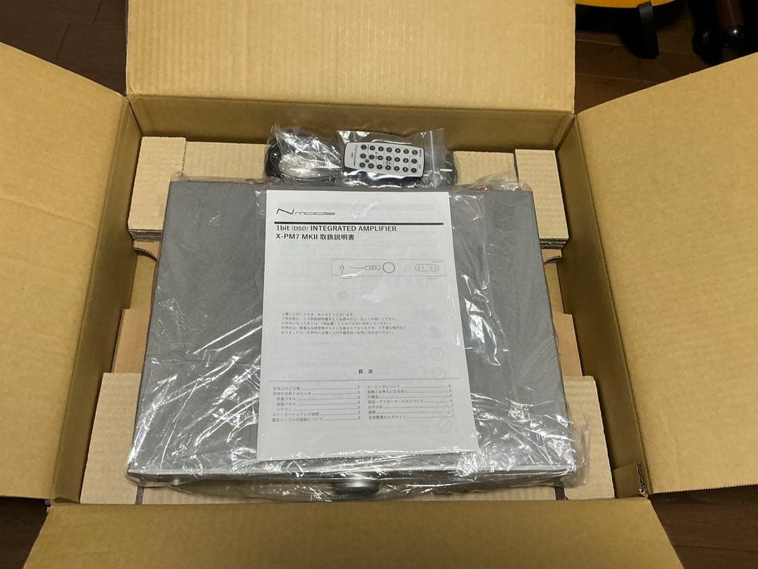 (mirutaros) Nmode X-PM7 MKⅡ