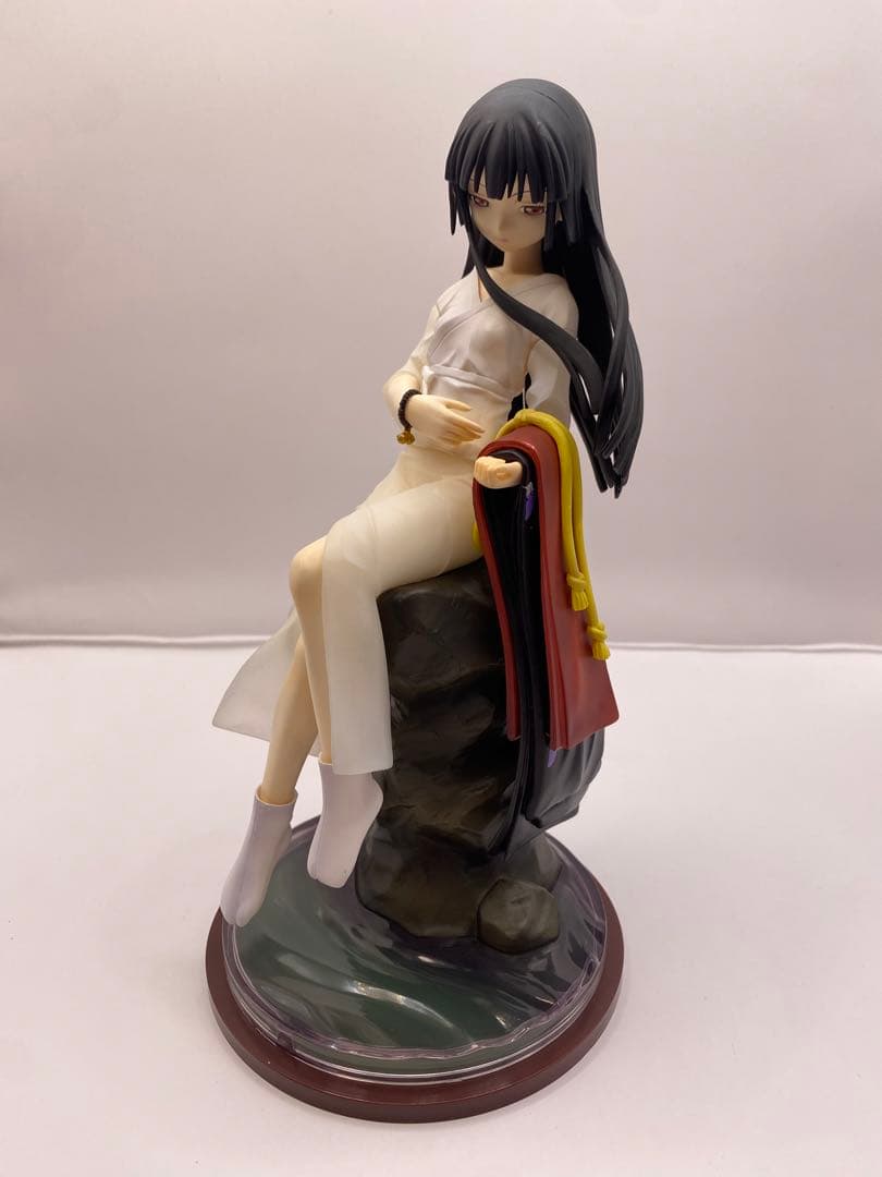 閻魔あい 「地獄少女」 PVC製塗装済み完成品　クロノ∞ゲート フィギュア