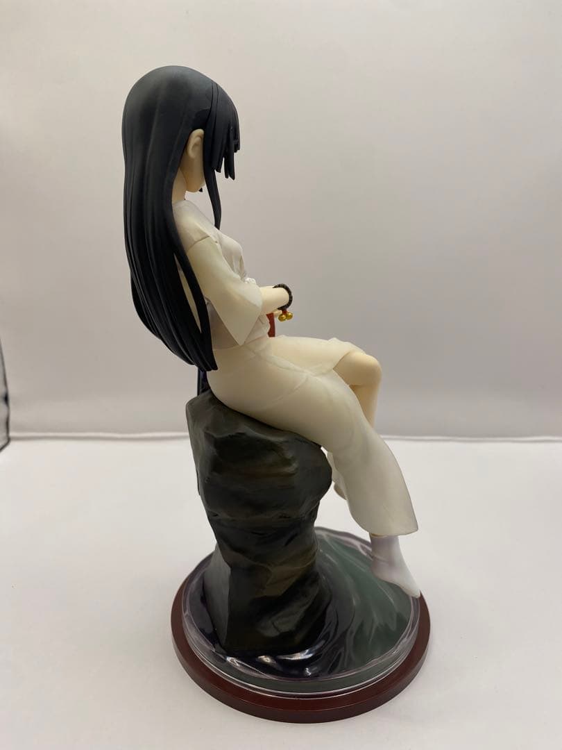 閻魔あい 「地獄少女」 PVC製塗装済み完成品　クロノ∞ゲート フィギュア