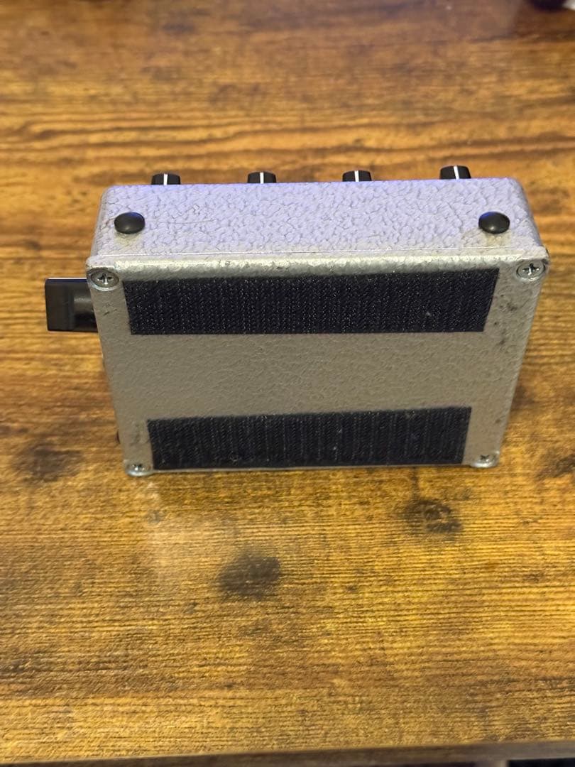 Shin's music BASSMASTER PREAMP ベースエフェクター