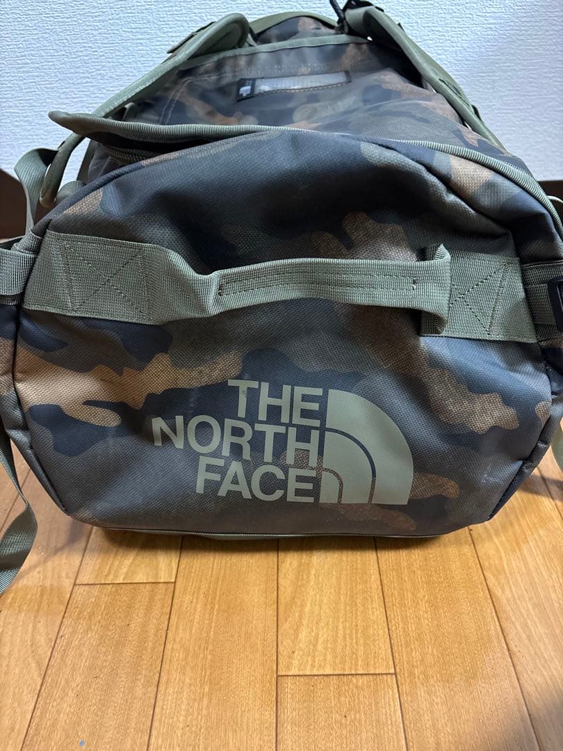 THE NORTH FACE BCダッフルM 71L