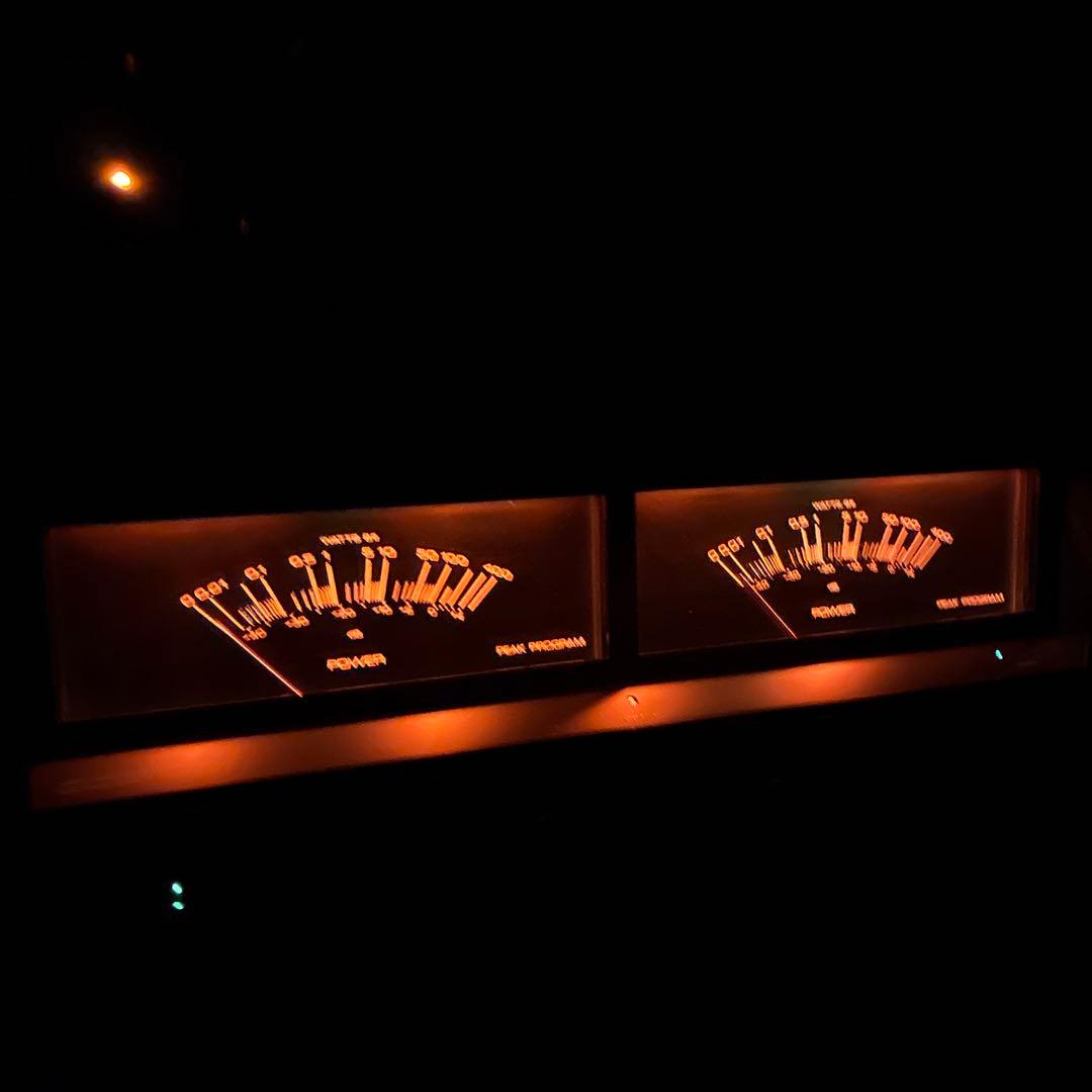 Integra M-506RS パワーアンプ