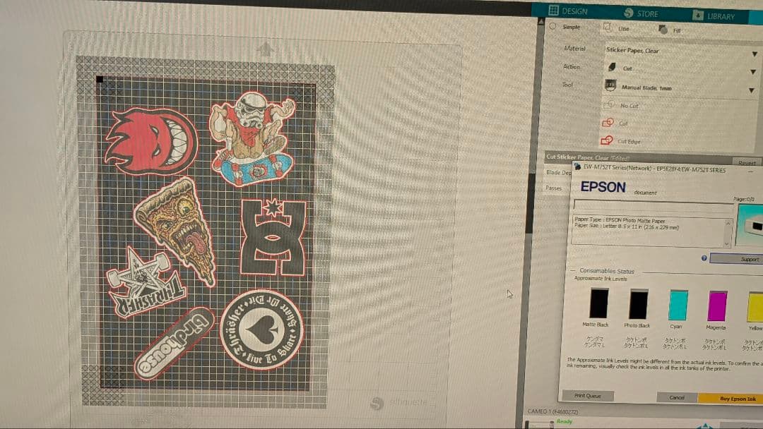 Silhouette CAMEO 中古・動作品