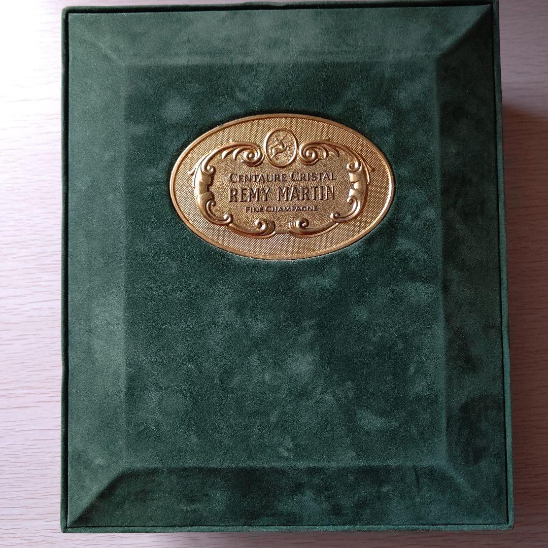 【未開栓】レミーマルタン セントークリスタル