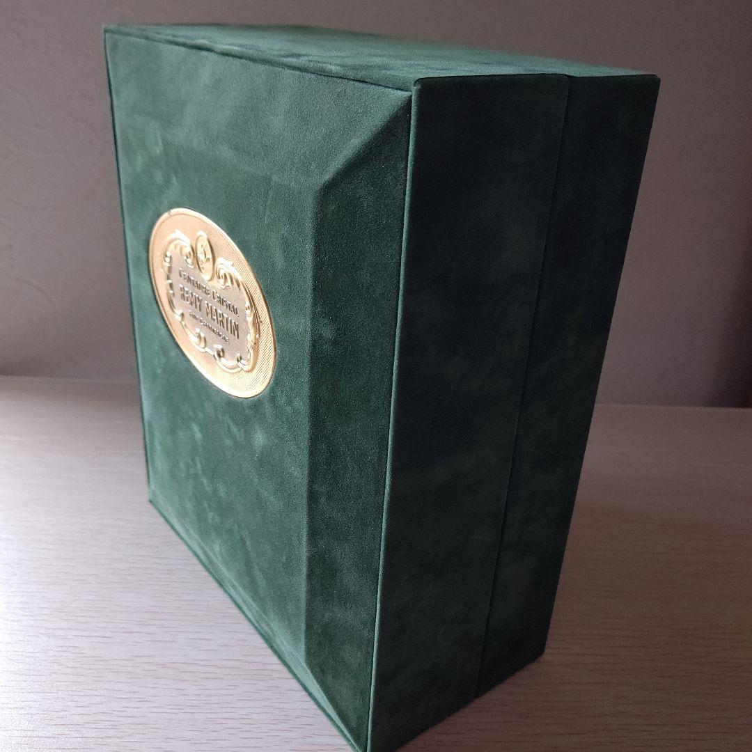 【未開栓】レミーマルタン セントークリスタル