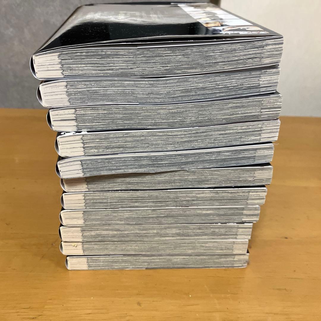 【美品】出禁のモグラ　全巻セット