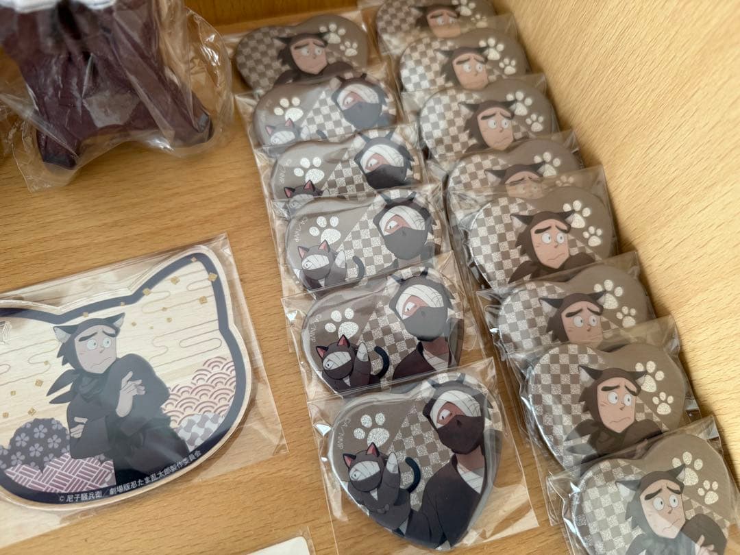 【値下げ】雑渡昆奈門　諸泉尊奈門　セット売り