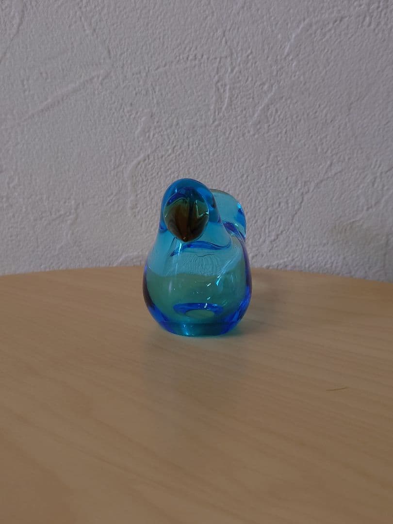 【ハッピー】イッタラ シエッポ ライトブルー✕セビリアオレンジ