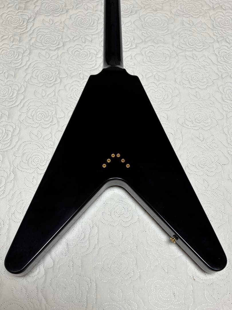 ギター Epiphone by GIBSON Flying V 1958 Korina