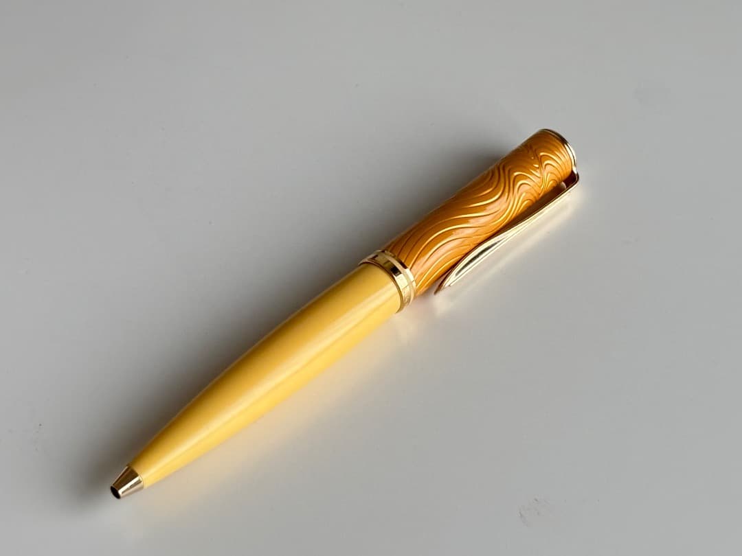 Pelikan k640 サハラ　自然の美観シリーズ　限定　ペリカン　ボールペン